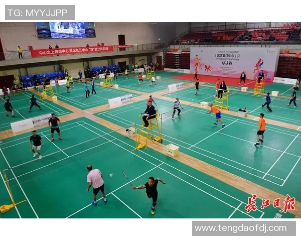 武汉羽毛球队中路突破策略解析与未来发展展望