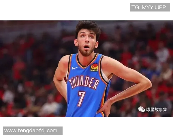 切特霍姆格伦的崛起之路与未来篮球潜力的深度解析 切特霍姆格伦的崛起之路与未来篮球潜力的深度解析