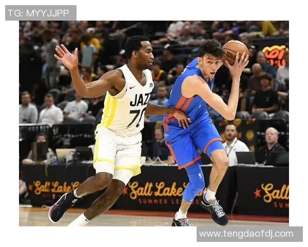 切特霍姆格伦的篮球之路:从新秀到未来巨星的成长故事 切特霍姆格伦的篮球之路:从新秀到未来巨星的成长故事