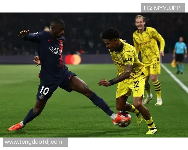 巴黎圣日耳曼与多特蒙德全场精彩对决回顾与分析