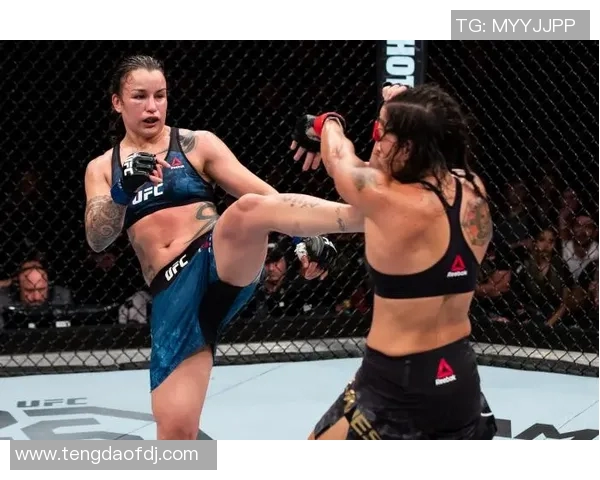 UFC女子与男子对决精彩瞬间视频回顾与分析 UFC女子与男子对决精彩瞬间视频回顾与分析