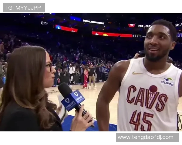 多诺万米切尔：从天赋新星到NBA超级巨星的成长之路