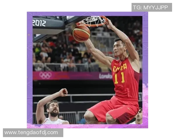 易建联：从篮球天才到中国体育传奇的成长之路与辉煌成就