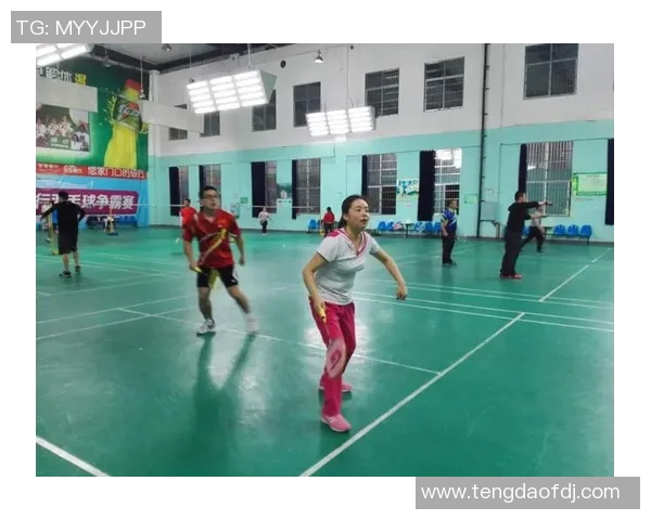 广州羽毛球队实力深度解析与其他队伍的对比分析MBA