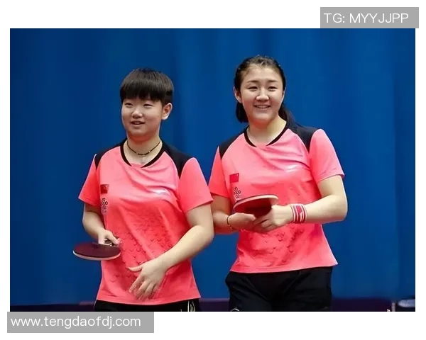 陈梦与孙颖莎巅峰对决乒乓球赛场谁将笑到最后引发热议