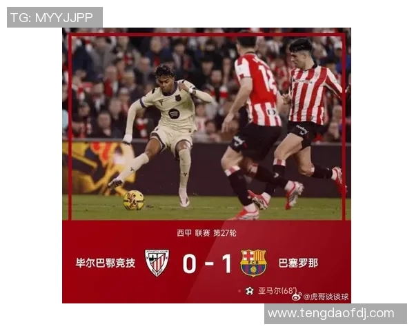 巴萨罗那与毕尔巴的激烈对决谁能在西甲赛场笑到最后