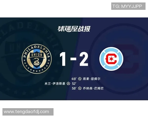 洛杉矶与芝加哥美职联对决精彩回顾与赛季展望