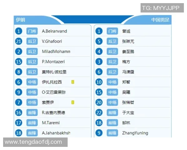 越南与伊朗足球对决深度分析及比赛策略探讨
