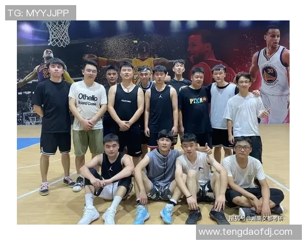 新会明星篮球盛典展现青春活力与团队精神的激情碰撞