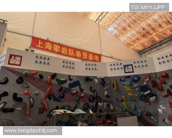 上海攀岩队创历史新高速度排名引领全国攀岩运动新潮流